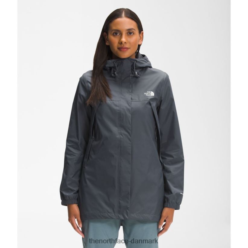 kvinde antora parka TZNT0D4808 grå The North Face