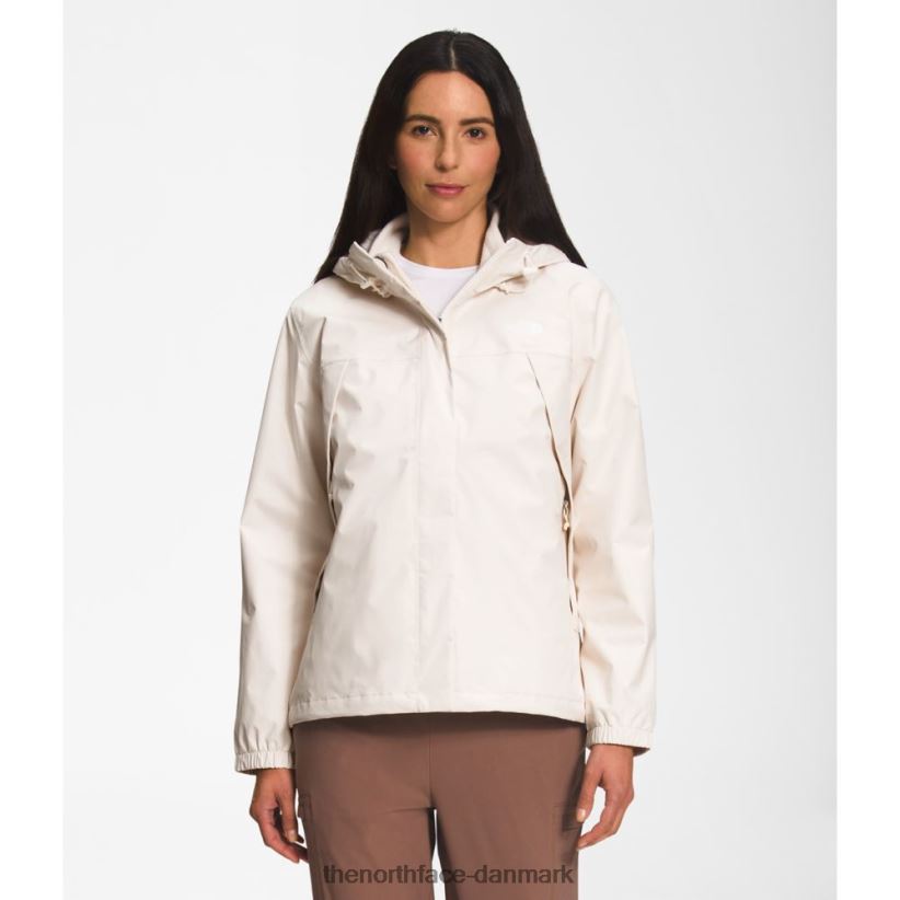 kvinder antora triklima TZNT0D5237 hvid The North Face