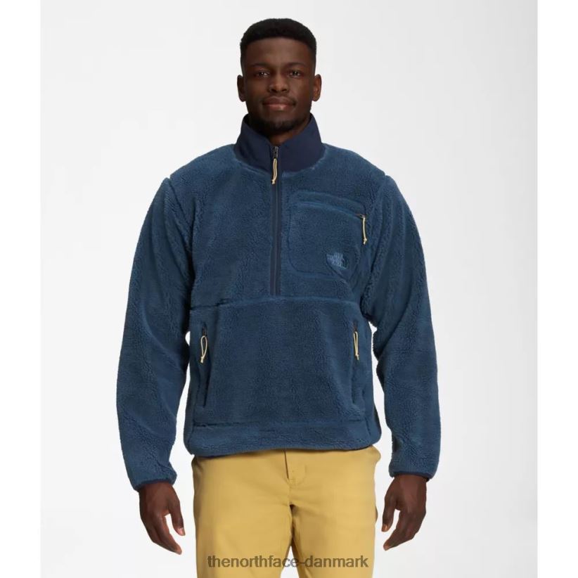 herre ekstrem luv pullover TZNT0D5626 skyggeblå The North Face